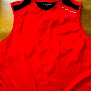 Brooks dri fit running shirt